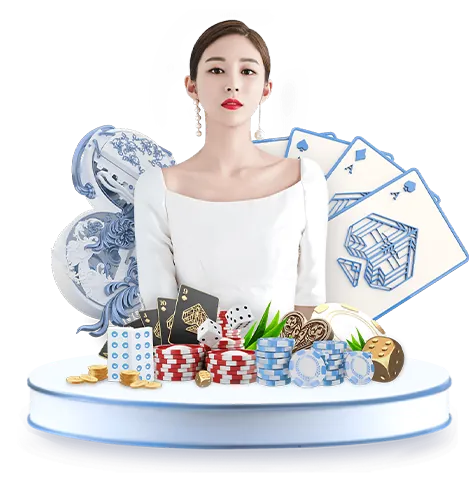 Hình ảnh sòng bạc trực tuyến với người chia bài thật, bàn baccarat và roulette, mang đến trải nghiệm casino chân thực ngay tại nhà.